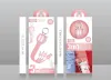 Three-in-one data cable for Apple, Android and Huawei, universal and versatile, one drag for three people, convenient to carry, pendant and accessory, new car style details Picture
